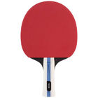 Allround One Star Ping Pong Paddle Niebieskie naturalne uchwyty / rakiety do tenisa stołowego