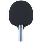 Allround One Star Ping Pong Paddle Niebieskie naturalne uchwyty / rakiety do tenisa stołowego