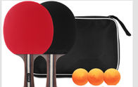 Orzech Paulownia Blade A12 Zestaw do tenisa stołowego Wysoka elastyczna gąbka