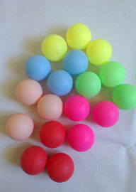 Kolorowe piłki pingpongowe 40mm Celuloid, zestaw standardowy Ping Pong dla dzieci