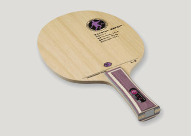 Soft Touch 7 sklejki Niestandardowe tenis stołowy, profesjonalne wiosła pingpongowe