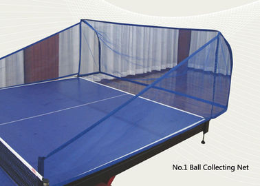 Gładkie akcesoria do tenisa stołowego / Ping Pong Catch Net do treningów osobistych 63 * 153 * 58CM