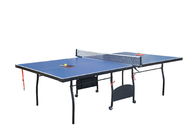 Ruchomy stół do tenisa stołowego Składany przenośny 2740 X 1525 X 760 Mm