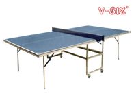 Profesjonalny stół do tenisa stołowego z kółkami, stół do ping ponga o grubości 12 mm