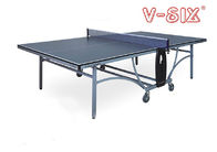 High Performance Steel Ping Pong Table, oficjalny stół do tenisa stołowego dla organizacji