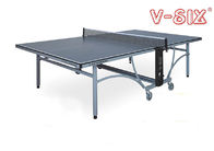 Oficjalny stół do ping ponga, składany, standardowy stół do tenisa stołowego z materiałem MDF