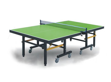 Składany stół do tenisa stołowego Indoor Indoor Color w rozmiarze 20 * 50mm
