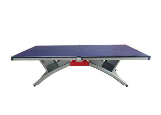 Rainbow Leg Competition Table Tennis Table