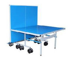 0.32CBM Stół do tenisa stołowego Aluminiowa wielowarstwowa farba kompozytowa z tworzywa sztucznego